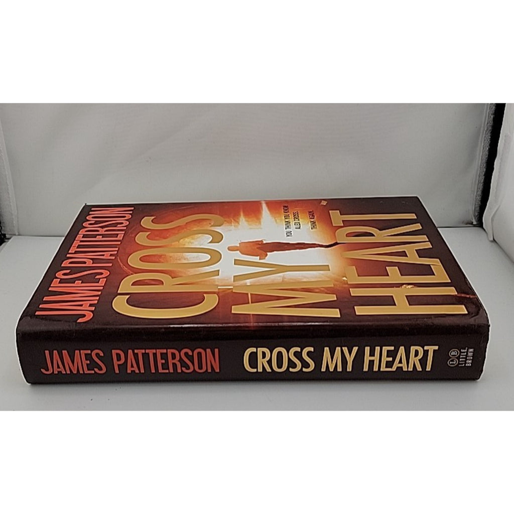 Cross My Heart by James Patterson (2013, Hardcover)