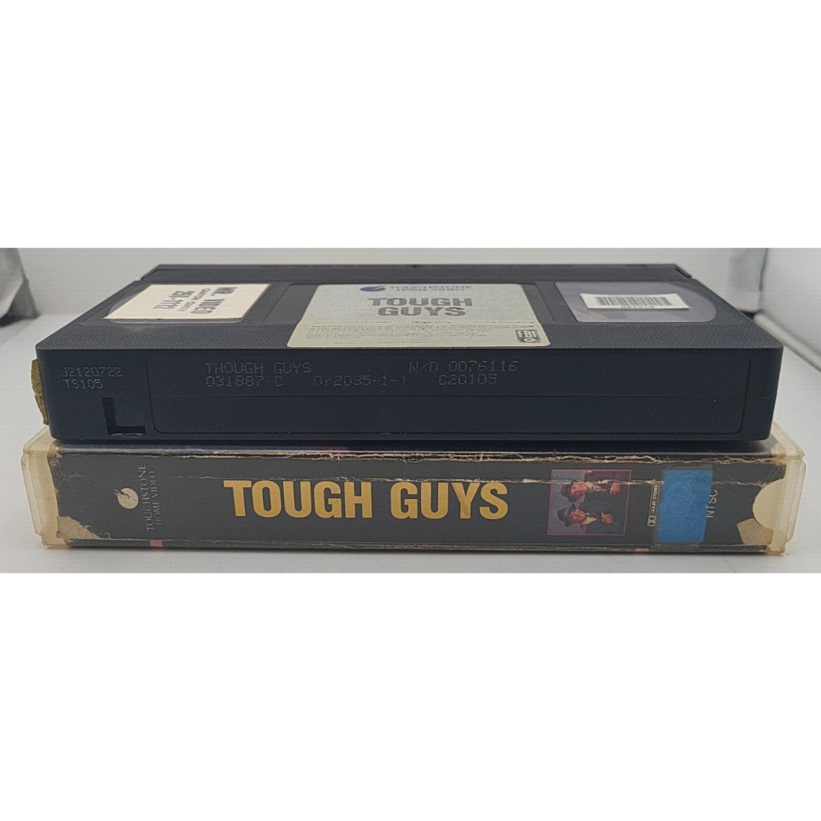 Tough Guys (VHS, 1988)