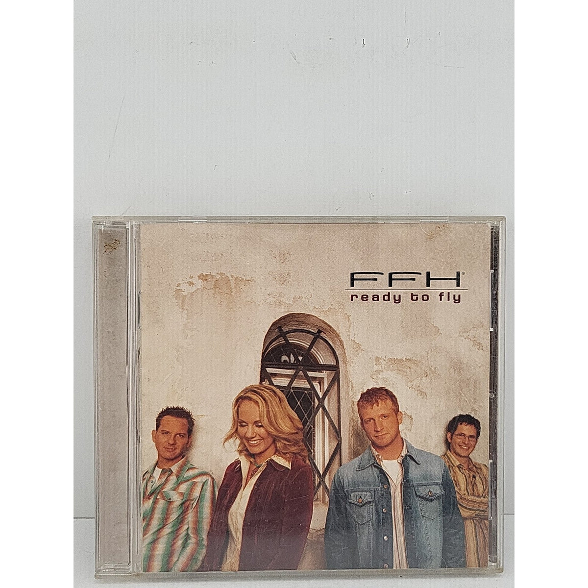 Ready to Fly by Ffh (CD, 2003)