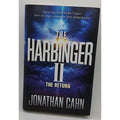 Harbinger II : The Return by Jonathan Cahn (2020, Hardcover)
