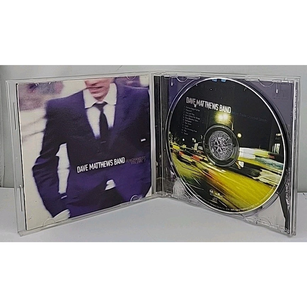 Before These Crowded Streets by Matthews, Dave (CD, 1998)