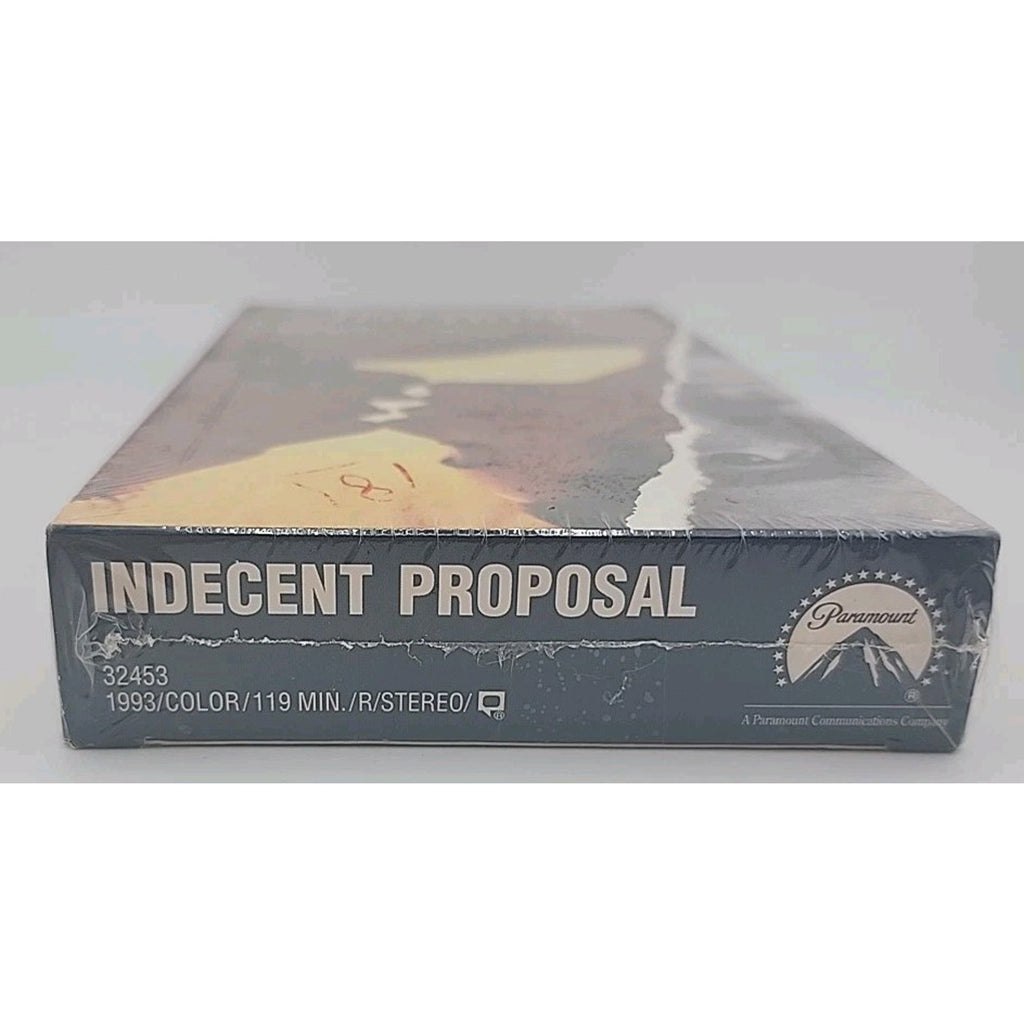 Indecent Proposal (VHS, 1993) *Brand New*