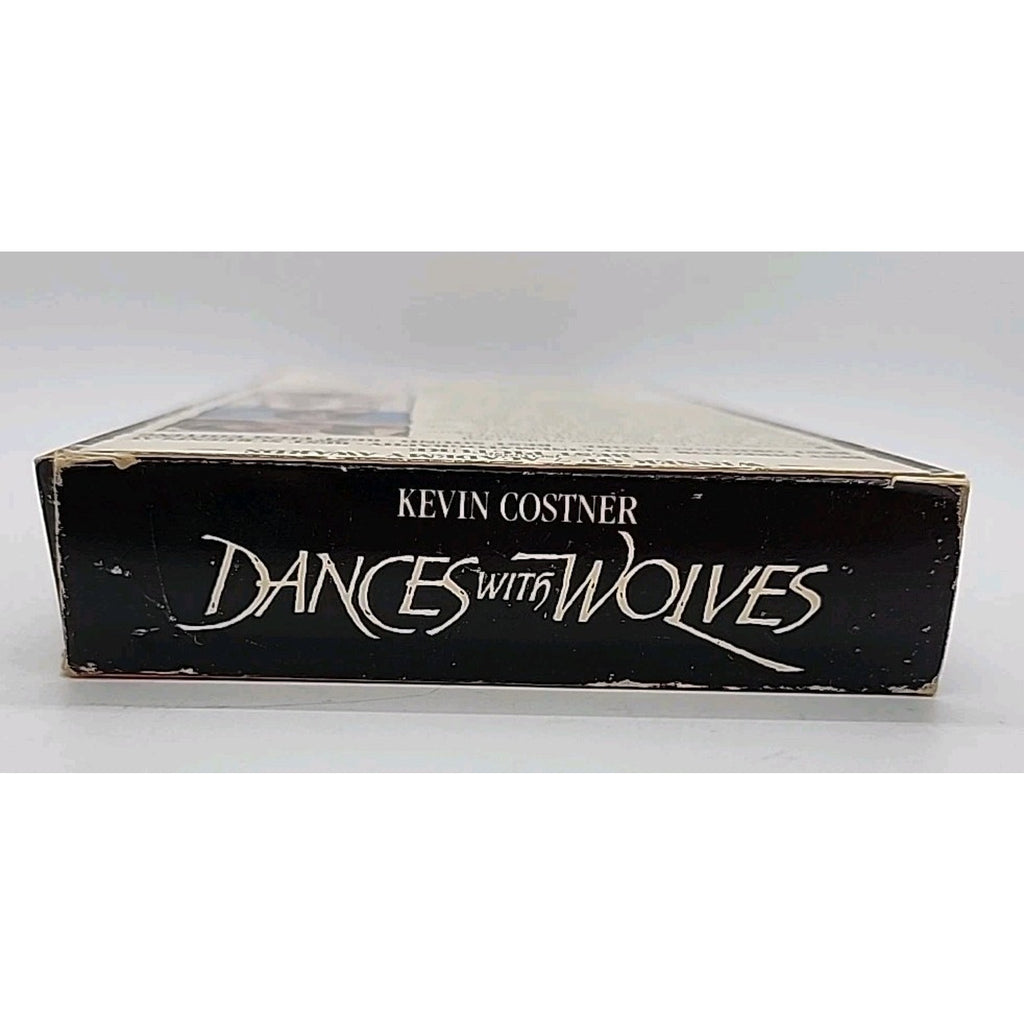Dances with Wolves (VHS, 1993)