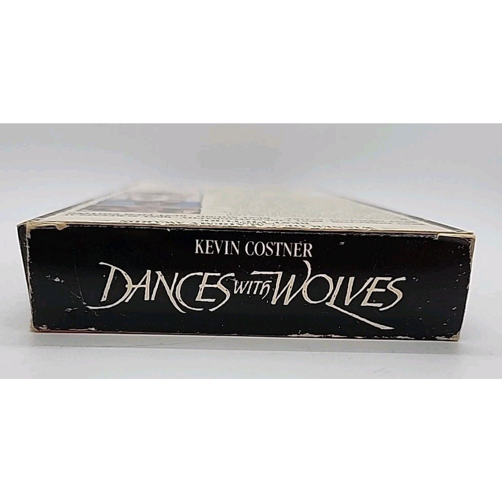 Dances with Wolves (VHS, 1993)