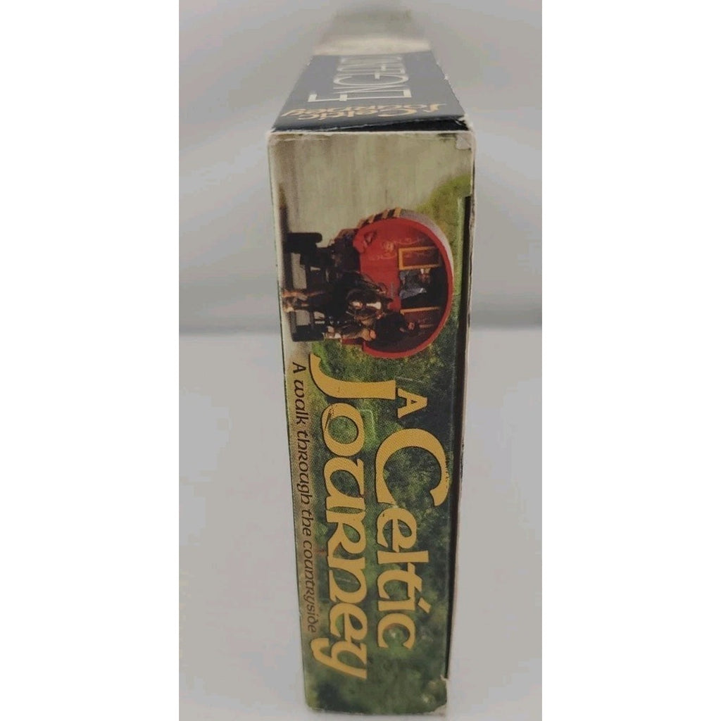 A Celtic Journey Vol. 4 England (VHS, 1999)