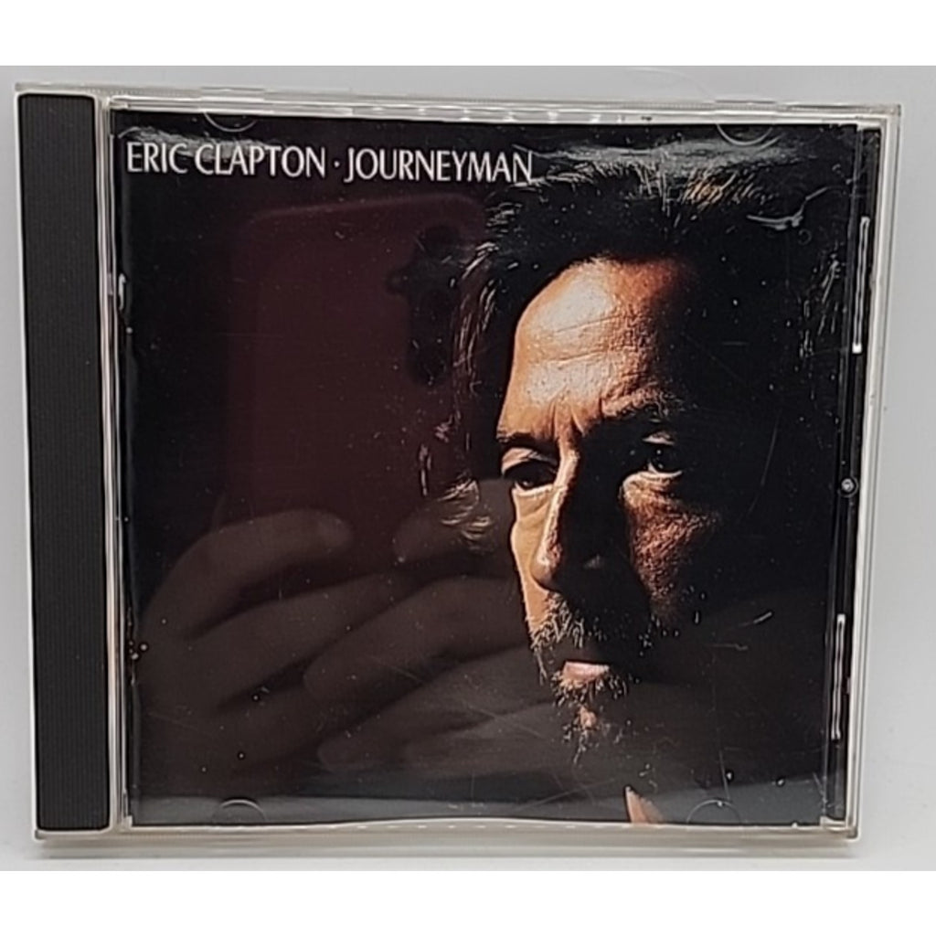 Journeyman by Clapton, Eric (CD, 1989)