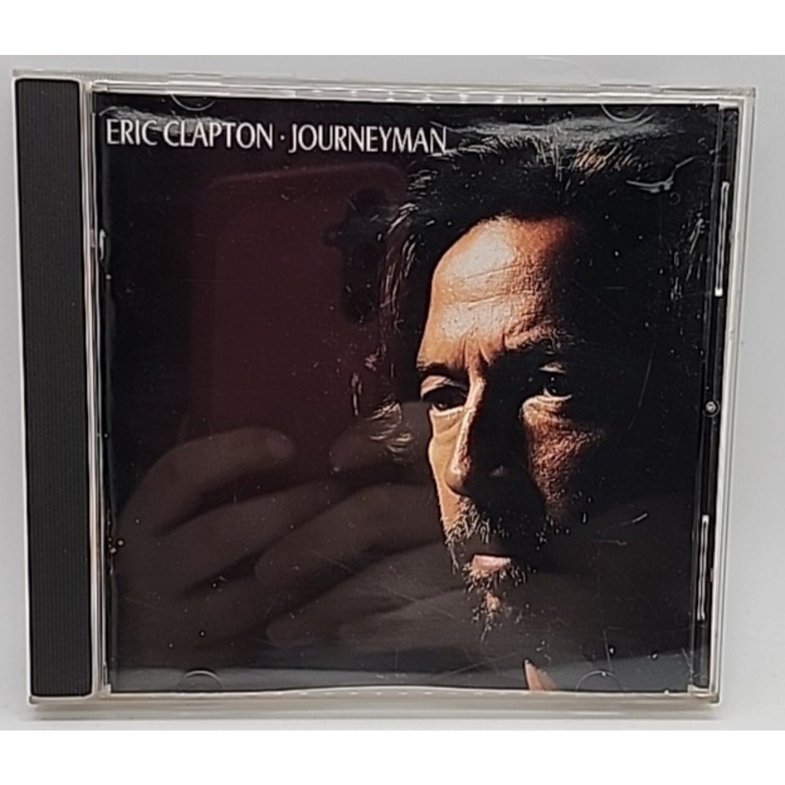 Journeyman by Clapton, Eric (CD, 1989)