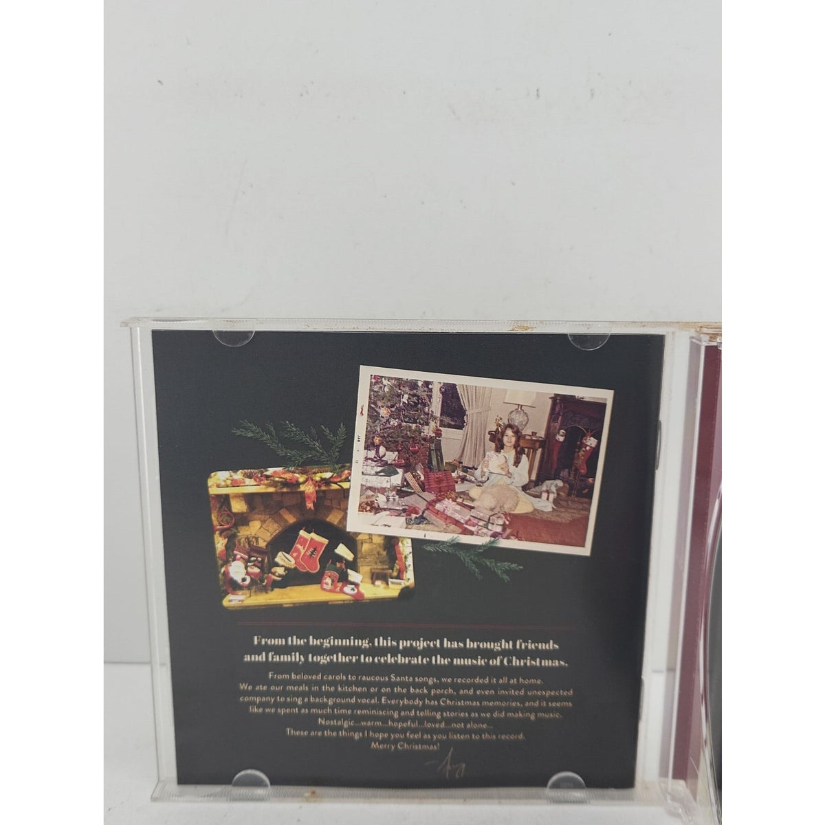 Tennessee Christmas by Amy Grant (CD, 2016)