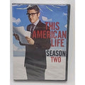This American Life: Season Two (DVD, 2008) *Brand New*