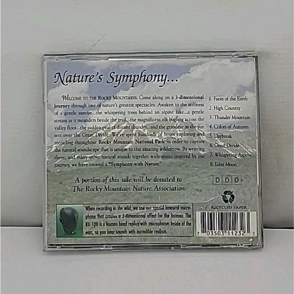 Sounds of the Rocky Mountains by Various (CD, 2013)