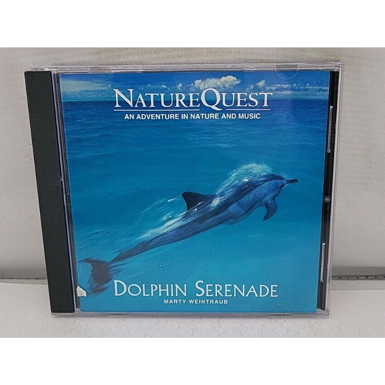 Dolphin Serenade CD