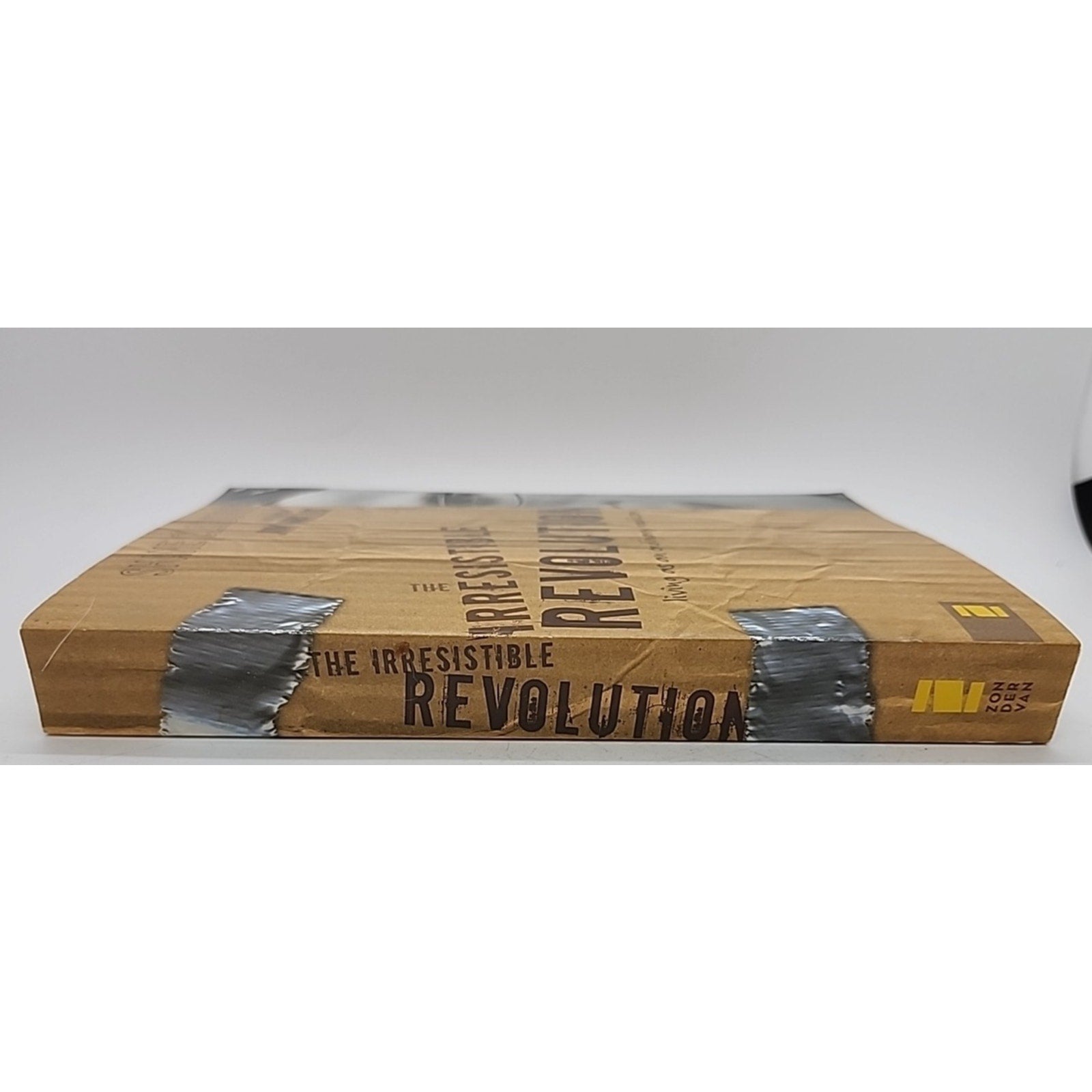Irresistible Revolution : Living As an Ordinary Radical by Shane Claiborne...