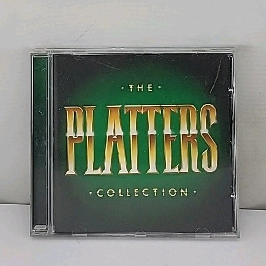 The Platters Collection (CD: 1999)
