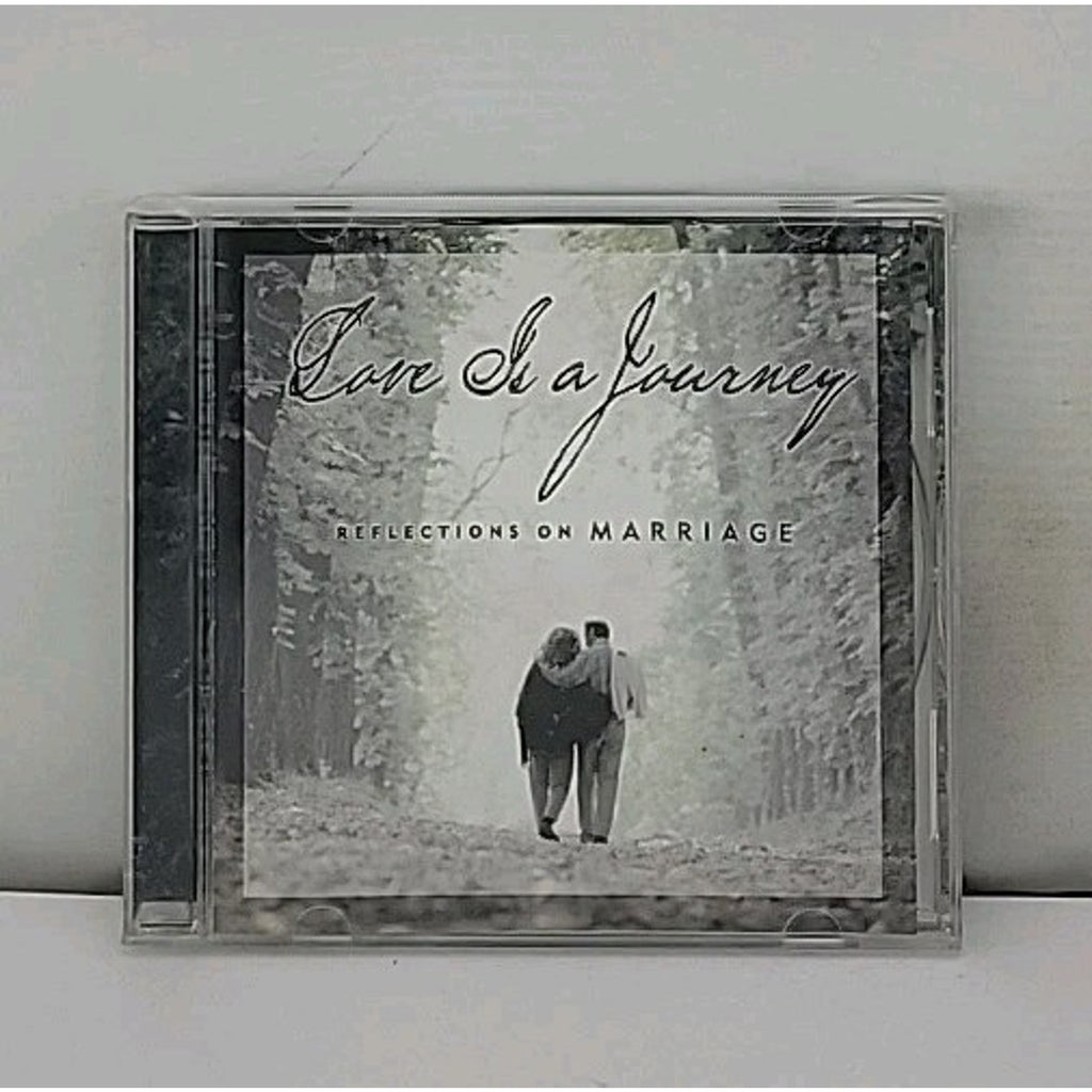 Love Is a Journey: Reflections on Marriage - Audio CD