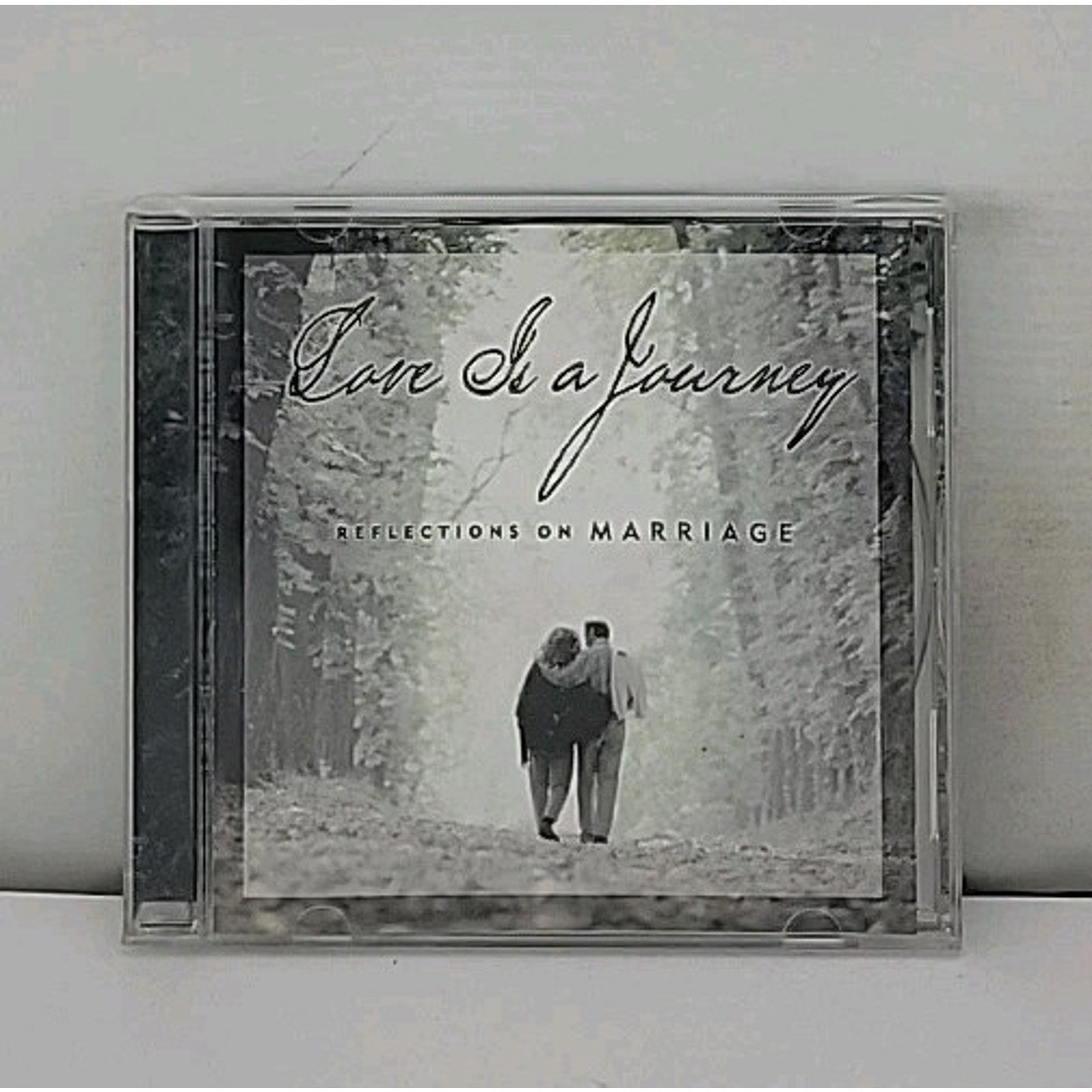 Love Is a Journey: Reflections on Marriage - Audio CD