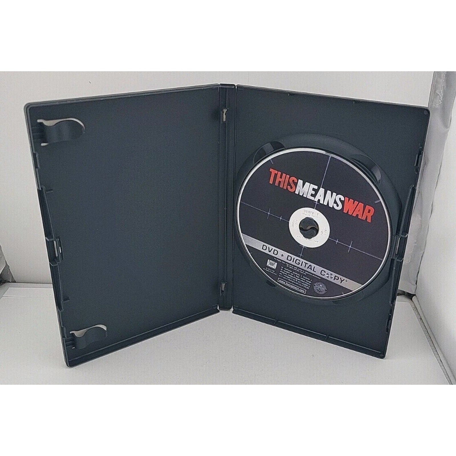 This Means War (DVD, 2012)