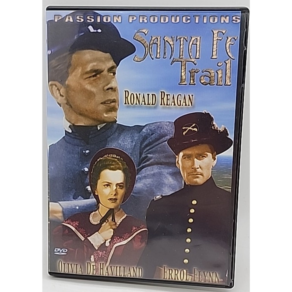 Santa Fe Trail (DVD, 2004)