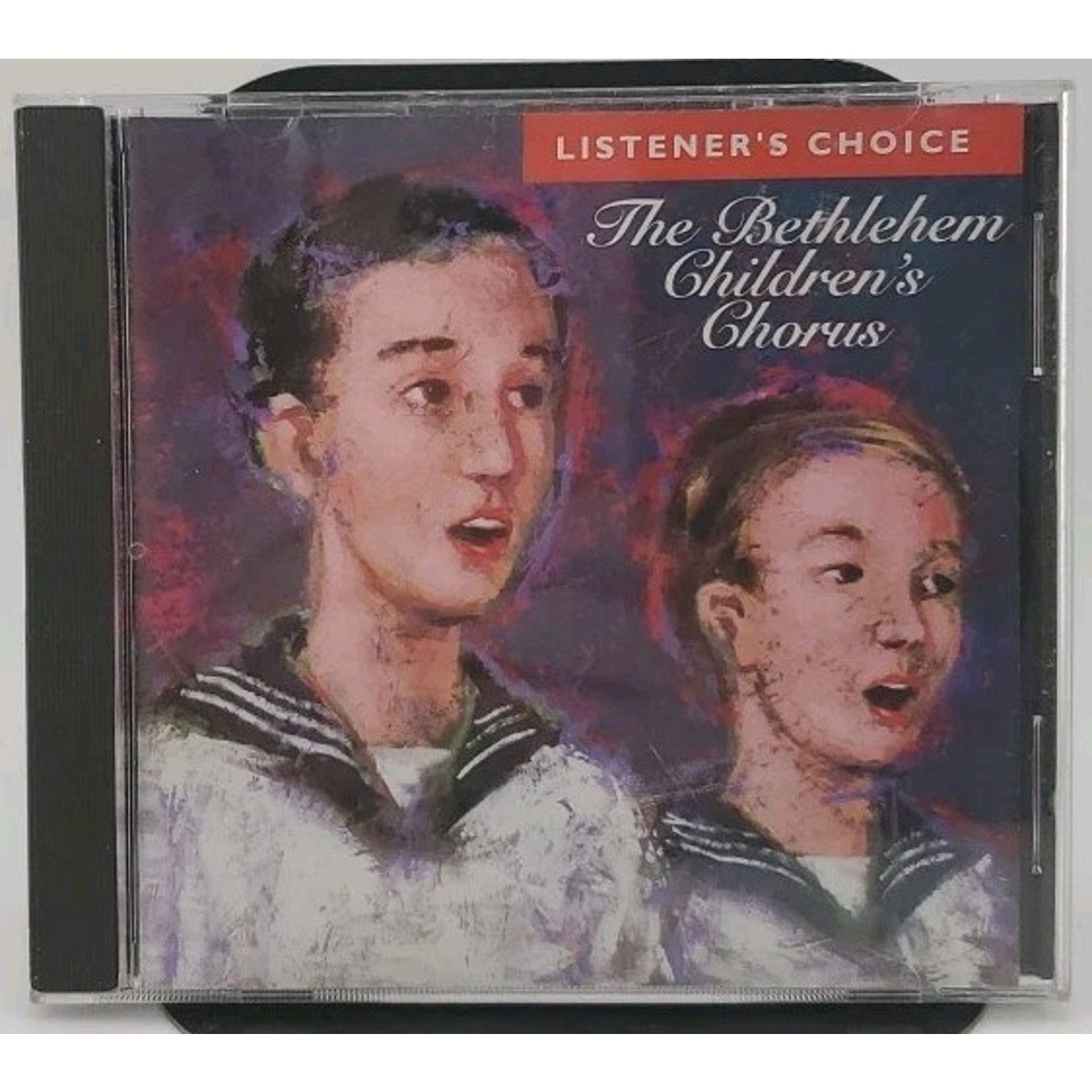 The Bethlehem Children's Chorus Christmas Classics Vol 2 CD 1992