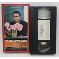 To Sir, With Love (VHS, 1998)
