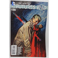 DC Comics The New 52: Futures End #37 (2015)-Constantine