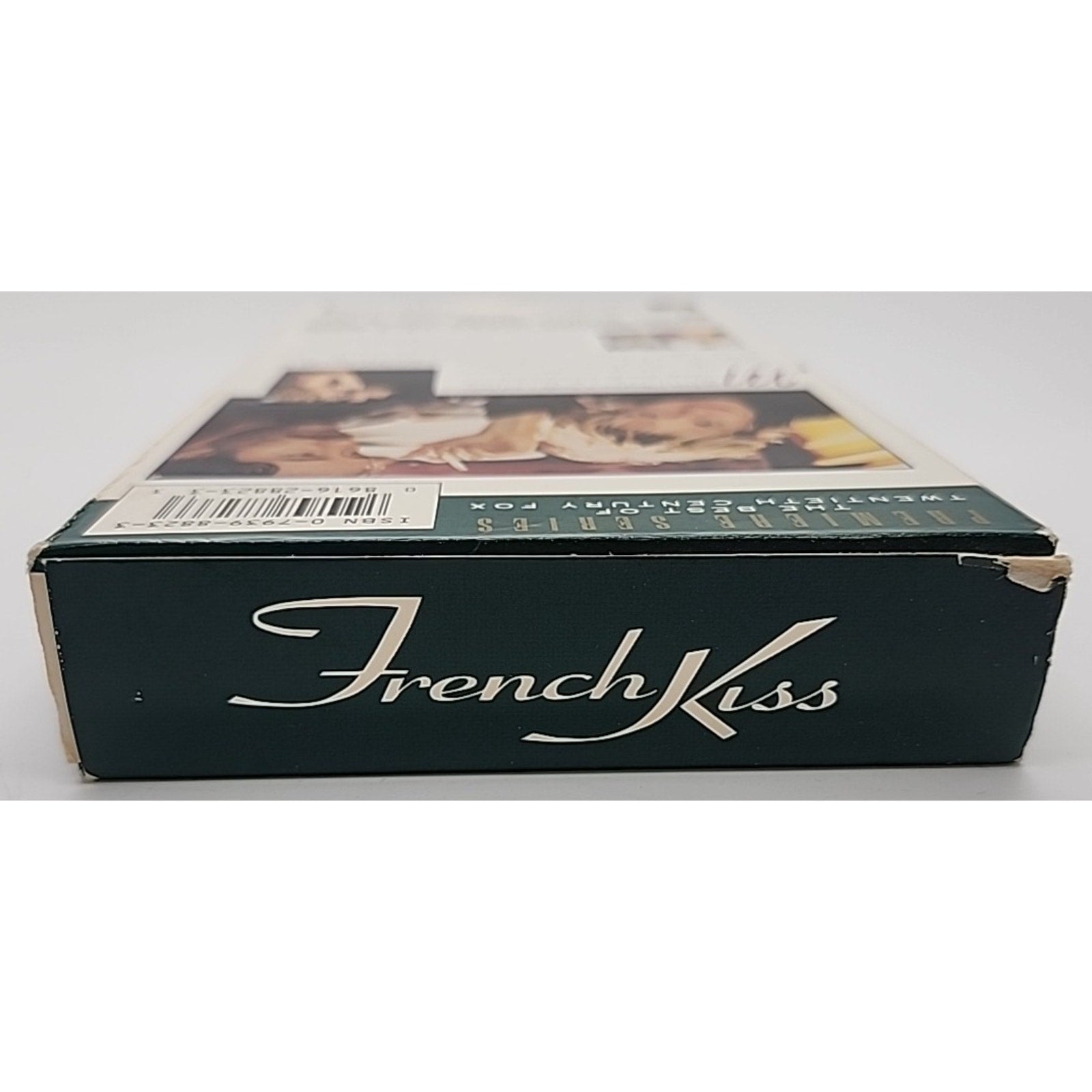 French Kiss (VHS, 1995) - Premiere Series