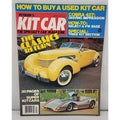 April/May 1982 Petersen’s Kit Car Magazine. How To Buy A Used Kit Car