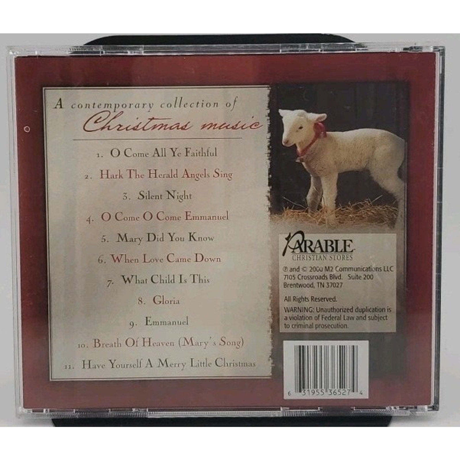 Celebrate Jesus Our Hope And Joy CD