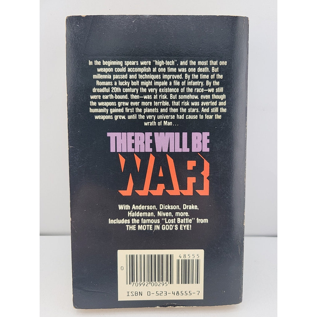 There Will Be War by Jerry Pournelle (1983, Mass Market)