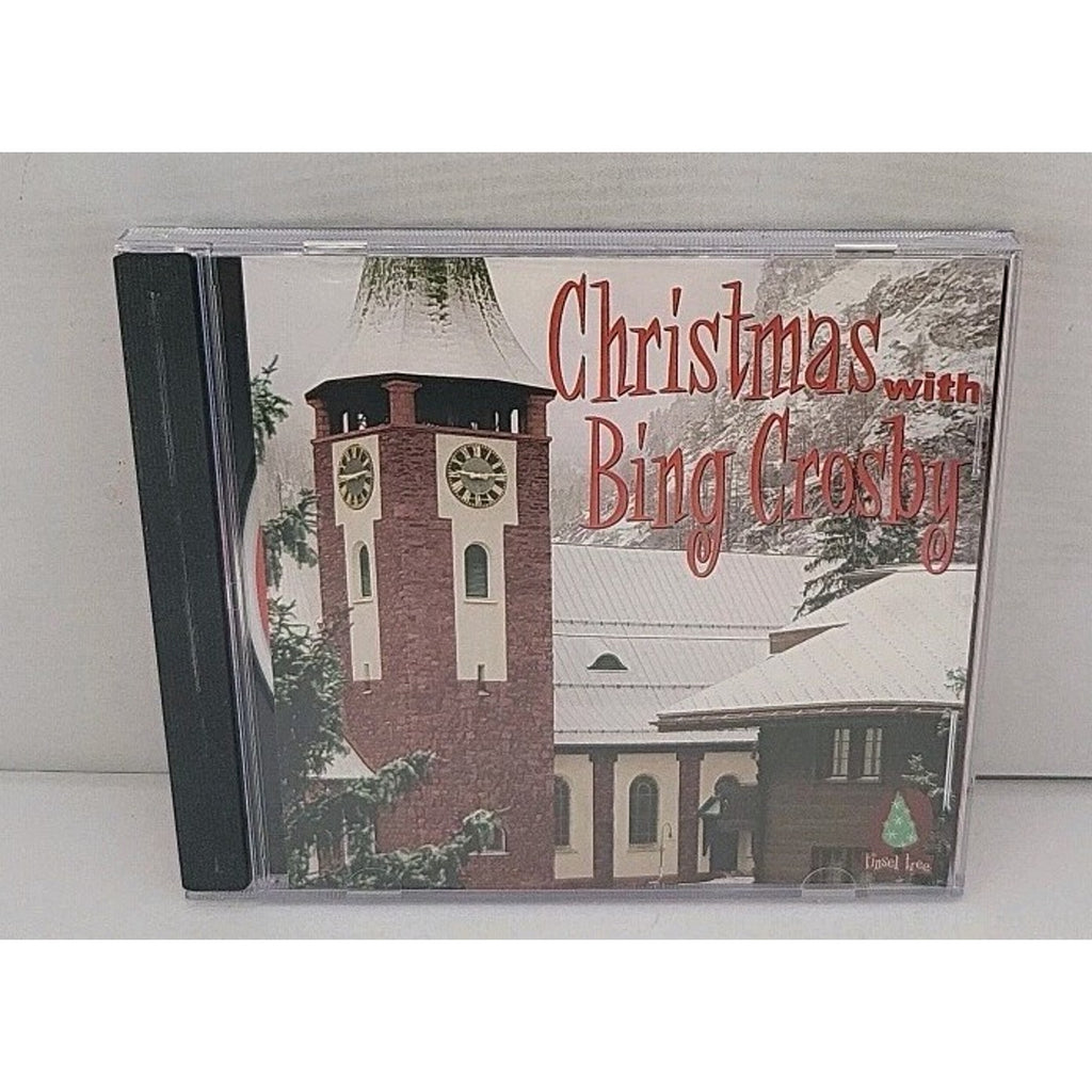 Christmas with Bing Crosby by Bing Crosby (CD, 2001)