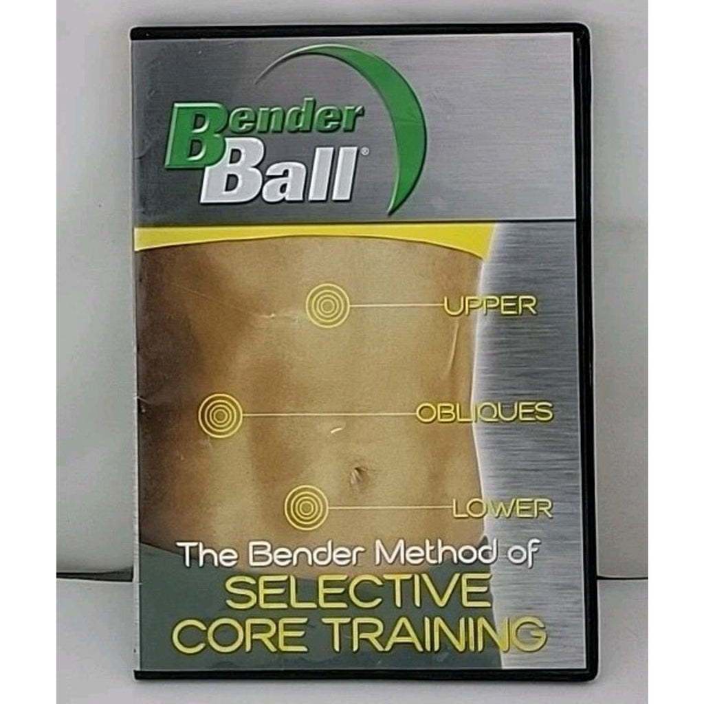 Bender Ball: The Bender Method Of Selective Core Training (DVD)