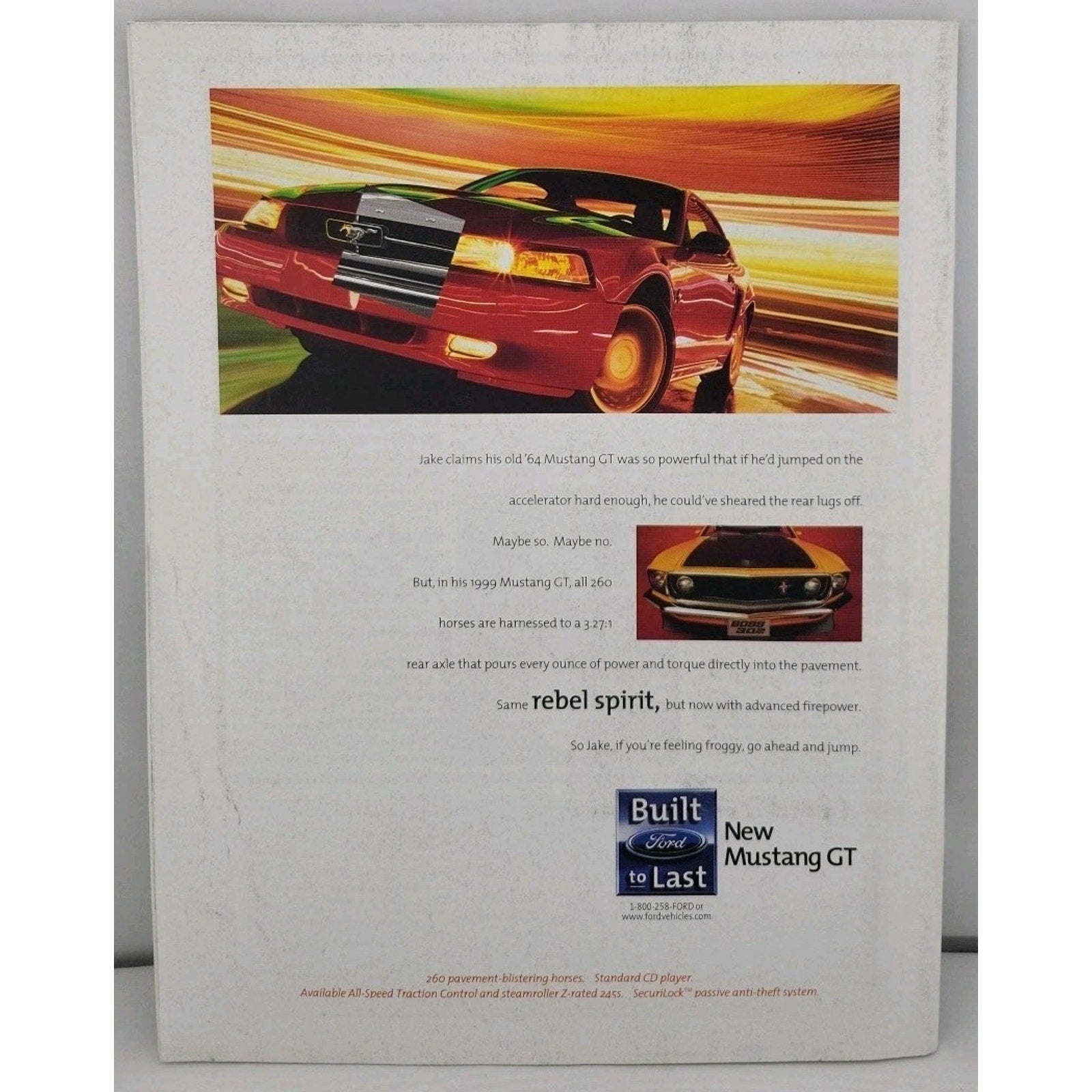 Mustang Times Magazine - February 1999 - Vol. 23 No. 2