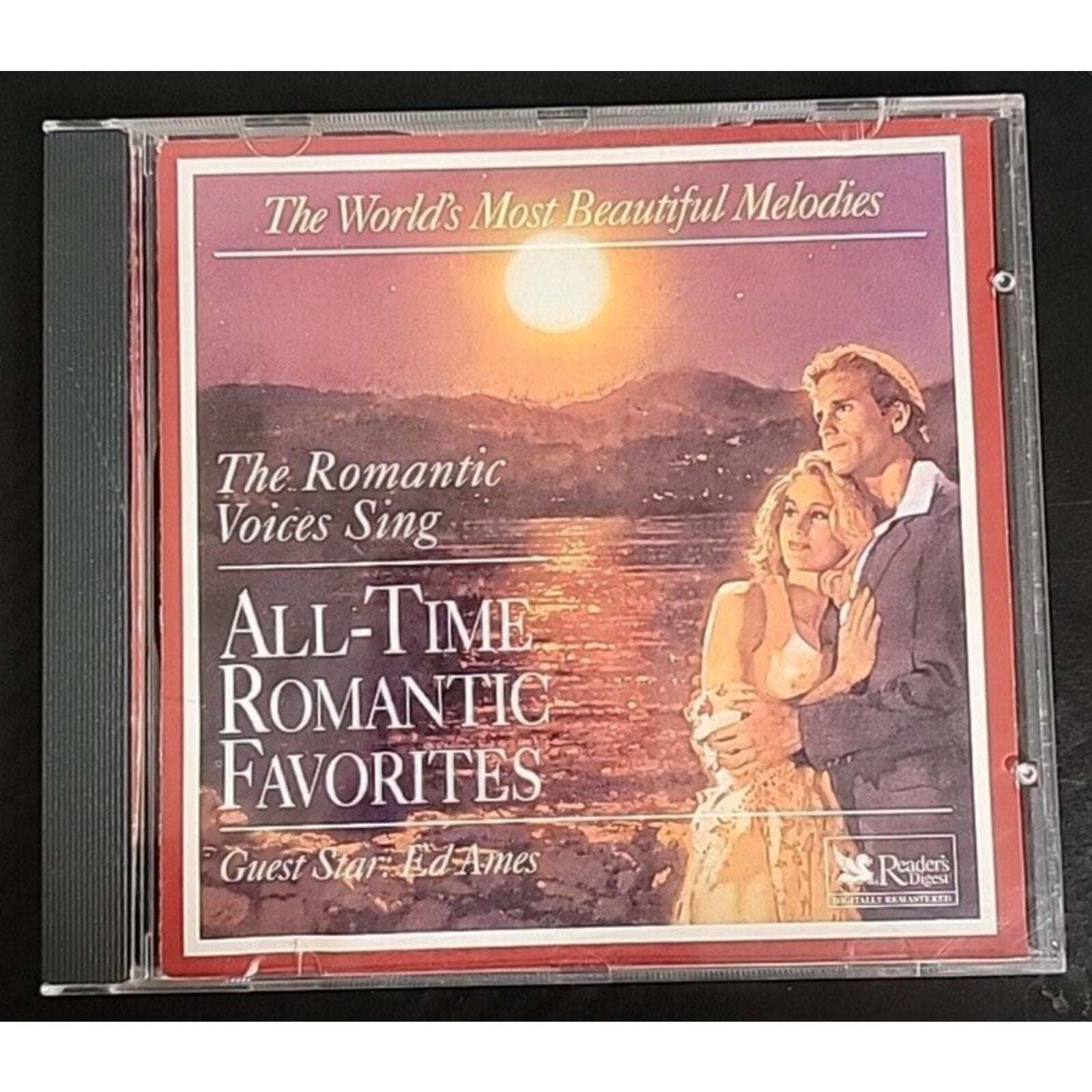 Reader's Digest All-Time Romantic Favorites (CD)