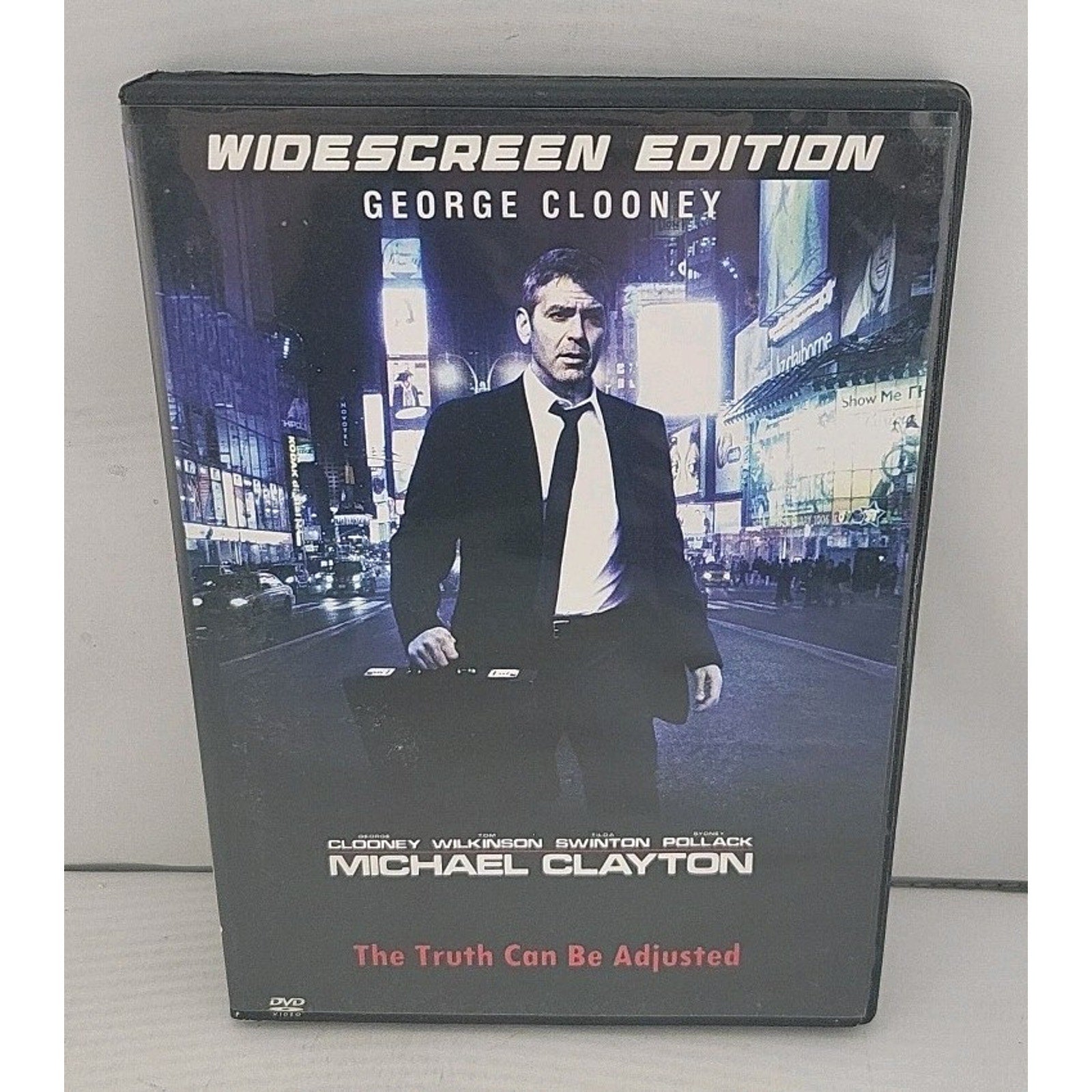 Michael Clayton (DVD, 2008, Widescreen)