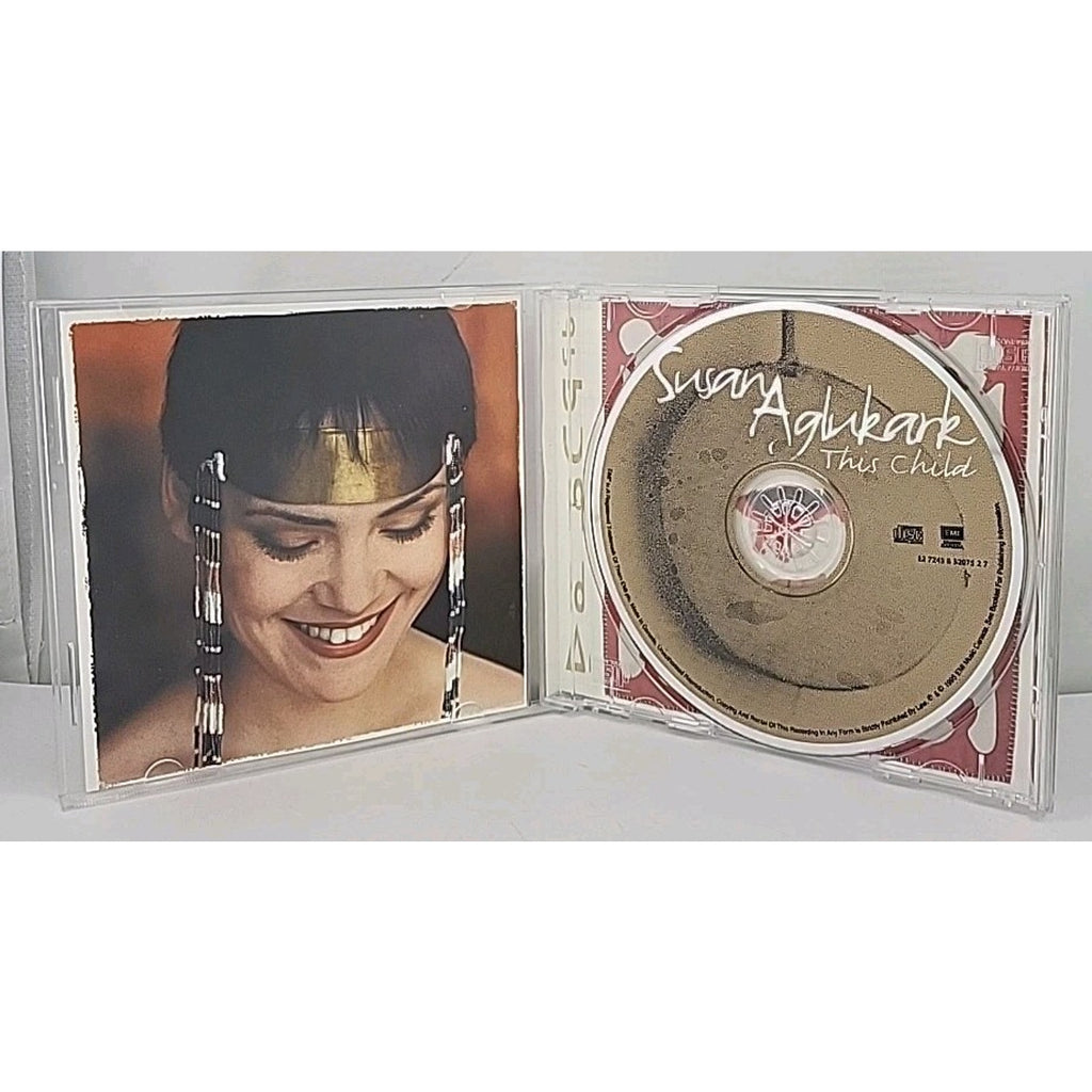This Child by Susan Aglukark (CD, 2002)