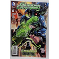 Green Lantern Emerald Knightfall #48 DC Comics 2016