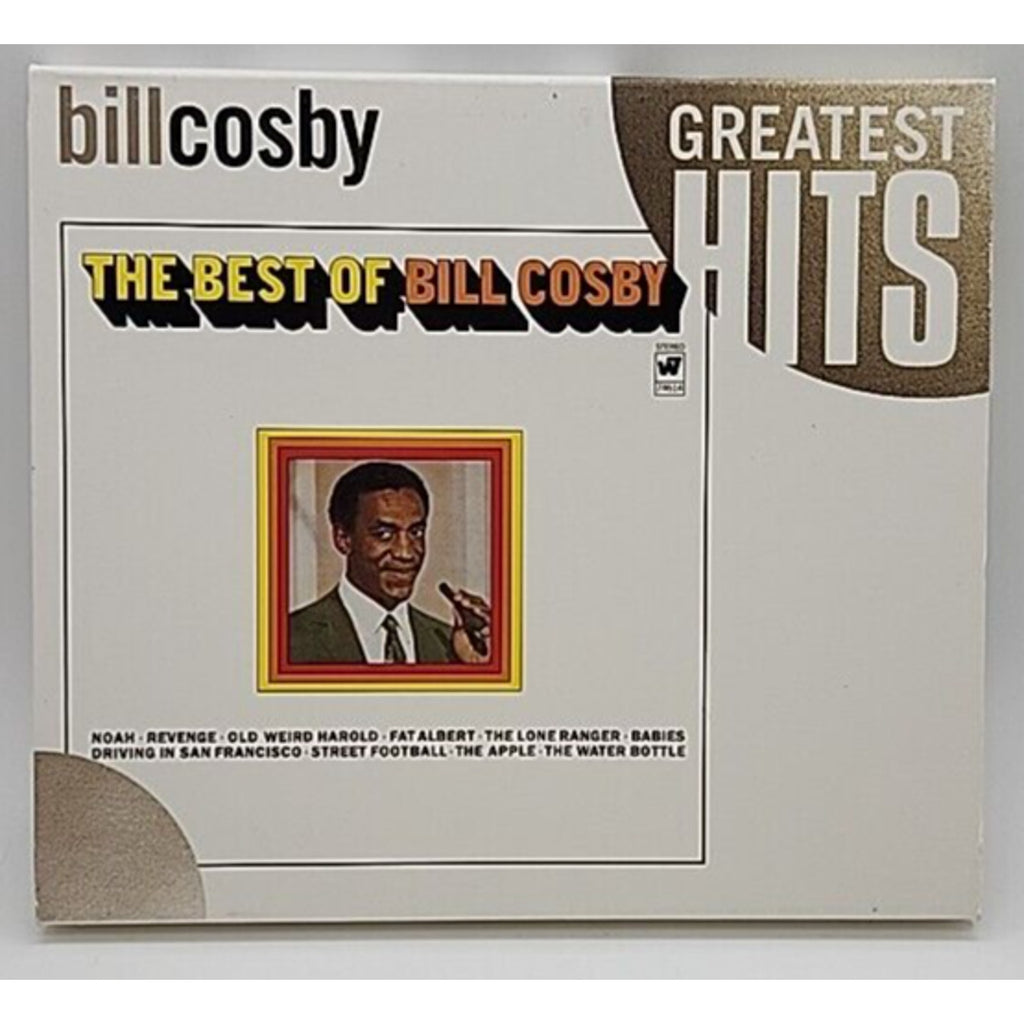 Best of Bill Cosby by Bill Cosby (CD, 2005)