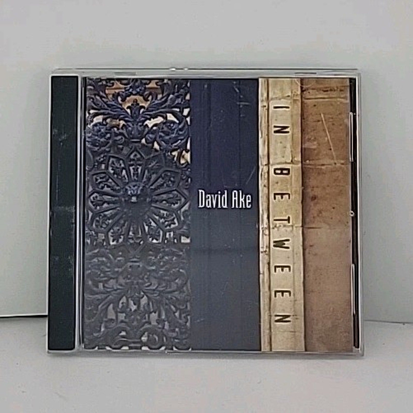 David Ake, In Between, CD, Fats Waller, Piano Solo, Thelonious Monk, Mood Music