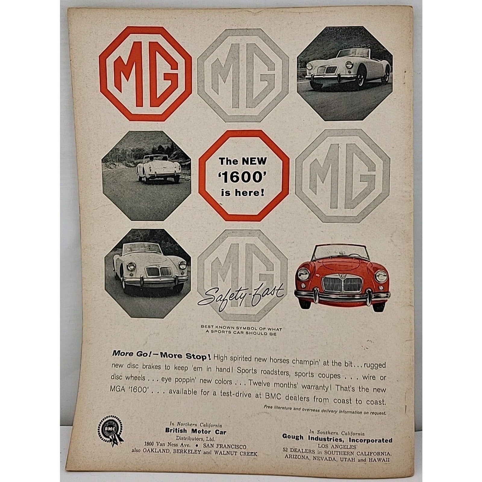 Car Life Magazine - October 1959 - Volume 6 No. 10