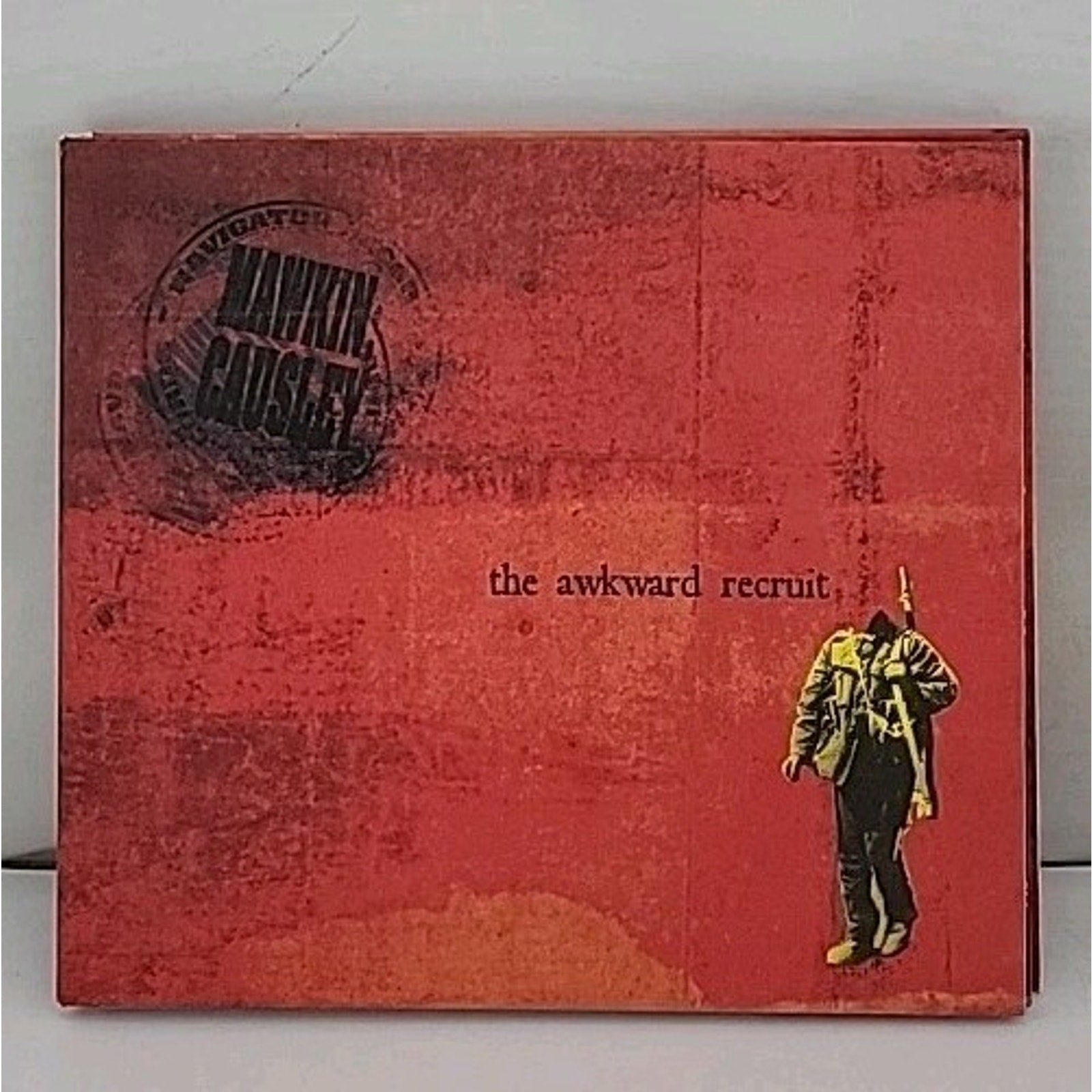 Awkward Recruit by Mawkin:Causley (CD, 2011)