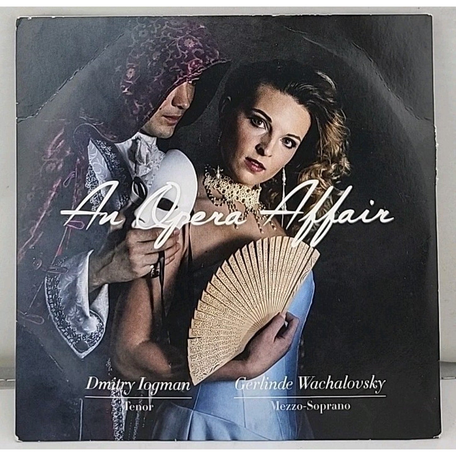 An Opera Affair CD
