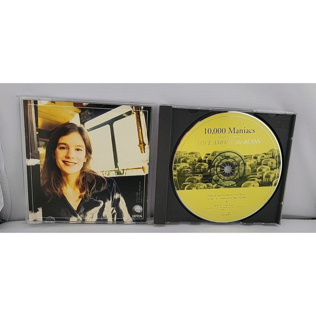 Love Among the Ruins by 10000 Maniacs (CD, 1997)