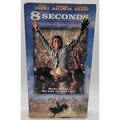 8 Seconds (VHS, 1994)