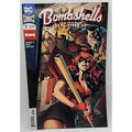 Bombshells United 7 DC Comics