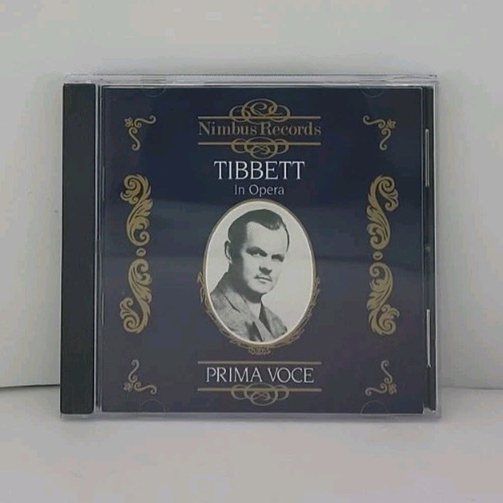 Lawrence Tibbett – In Opera Prima Voce CD Compilation 1991 Nimbus Records UK