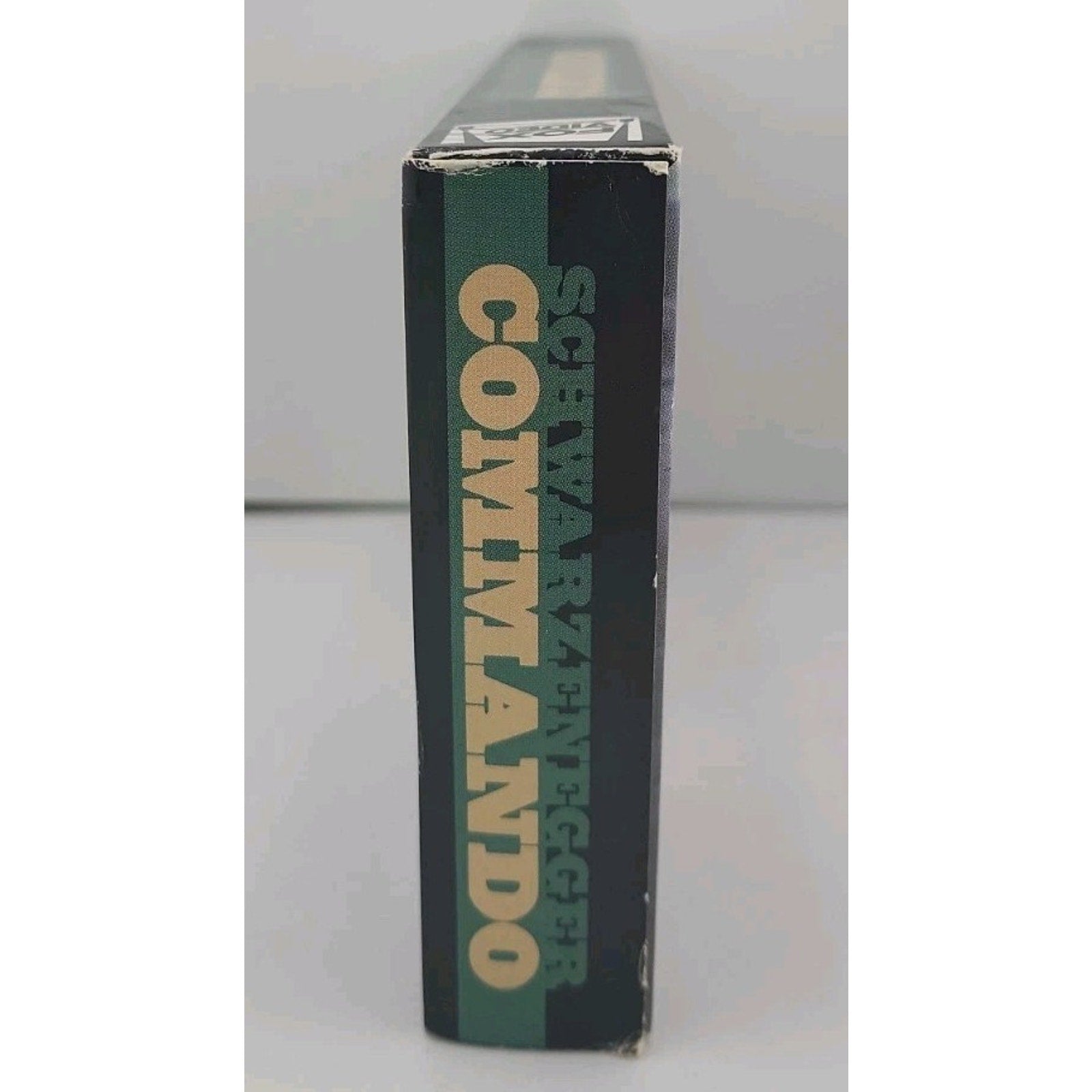 Commando (VHS, 1997)