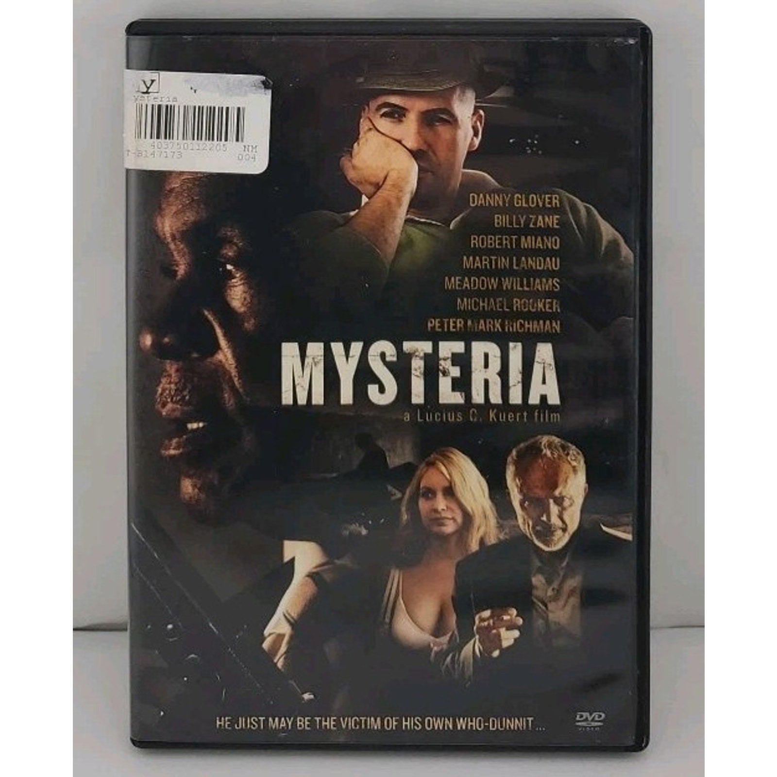 Mysteria (DVD)