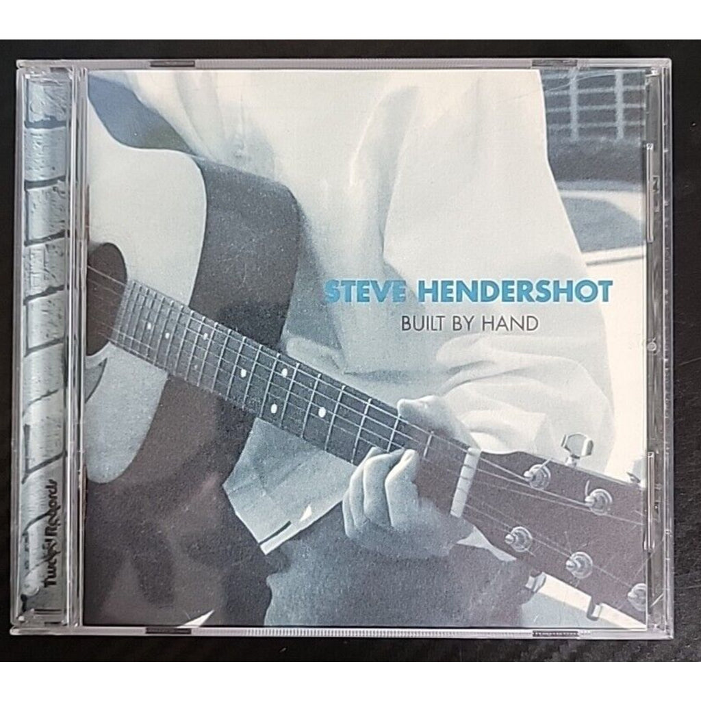 Steve Hendershot Built By Hand (CD)