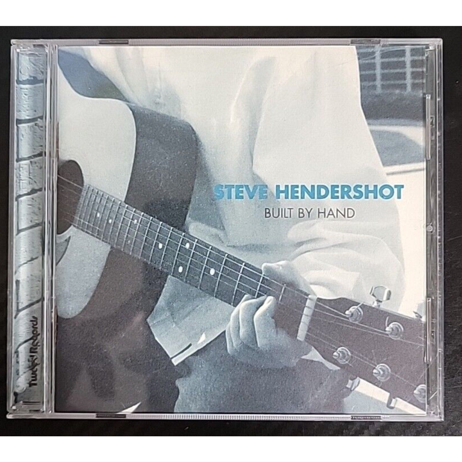 Steve Hendershot Built By Hand (CD)