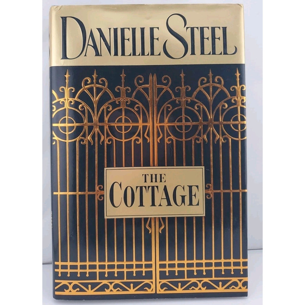 Cottage by Danielle Steel (2002, Hardcover)