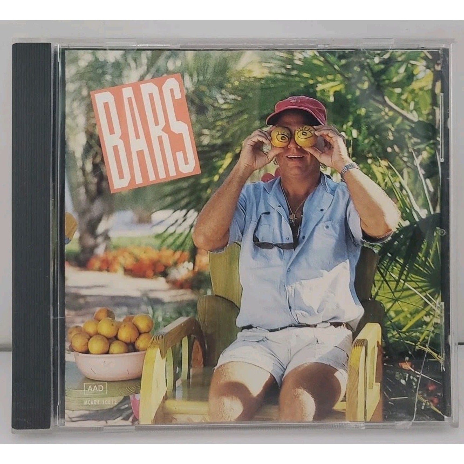 Jimmy Buffett Bars CD